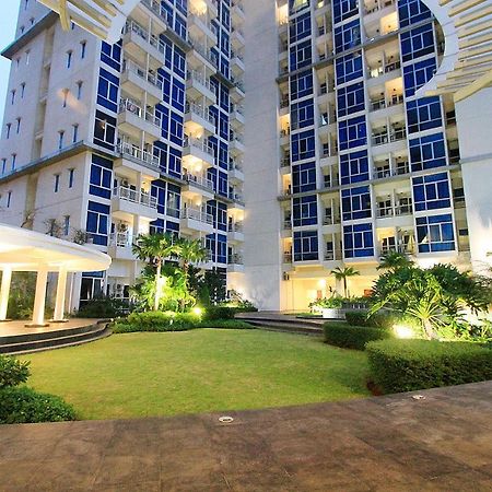 Apartemen Capitol Park Residence By Aparian Jakarta Eksteriør billede