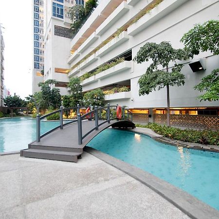 Apartemen Capitol Park Residence By Aparian Jakarta Eksteriør billede