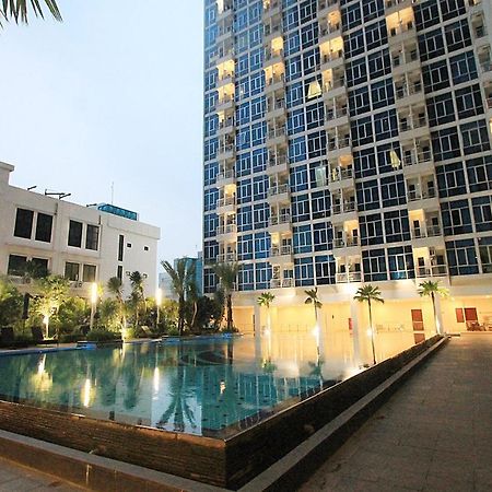 Apartemen Capitol Park Residence By Aparian Jakarta Eksteriør billede