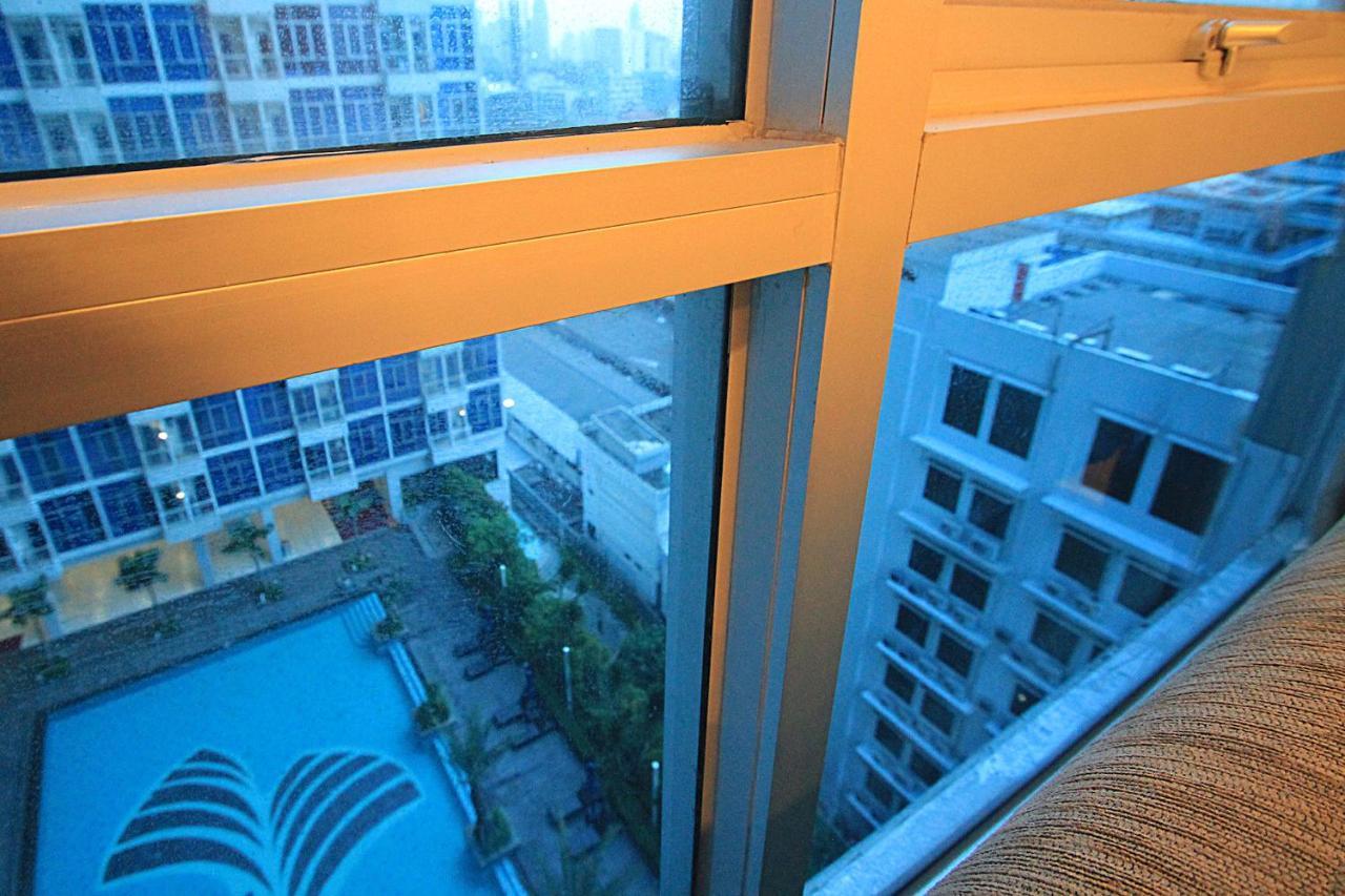 Apartemen Capitol Park Residence By Aparian Jakarta Eksteriør billede