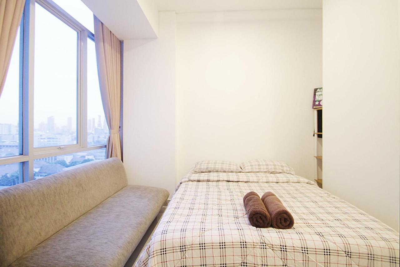 Apartemen Capitol Park Residence By Aparian Jakarta Eksteriør billede