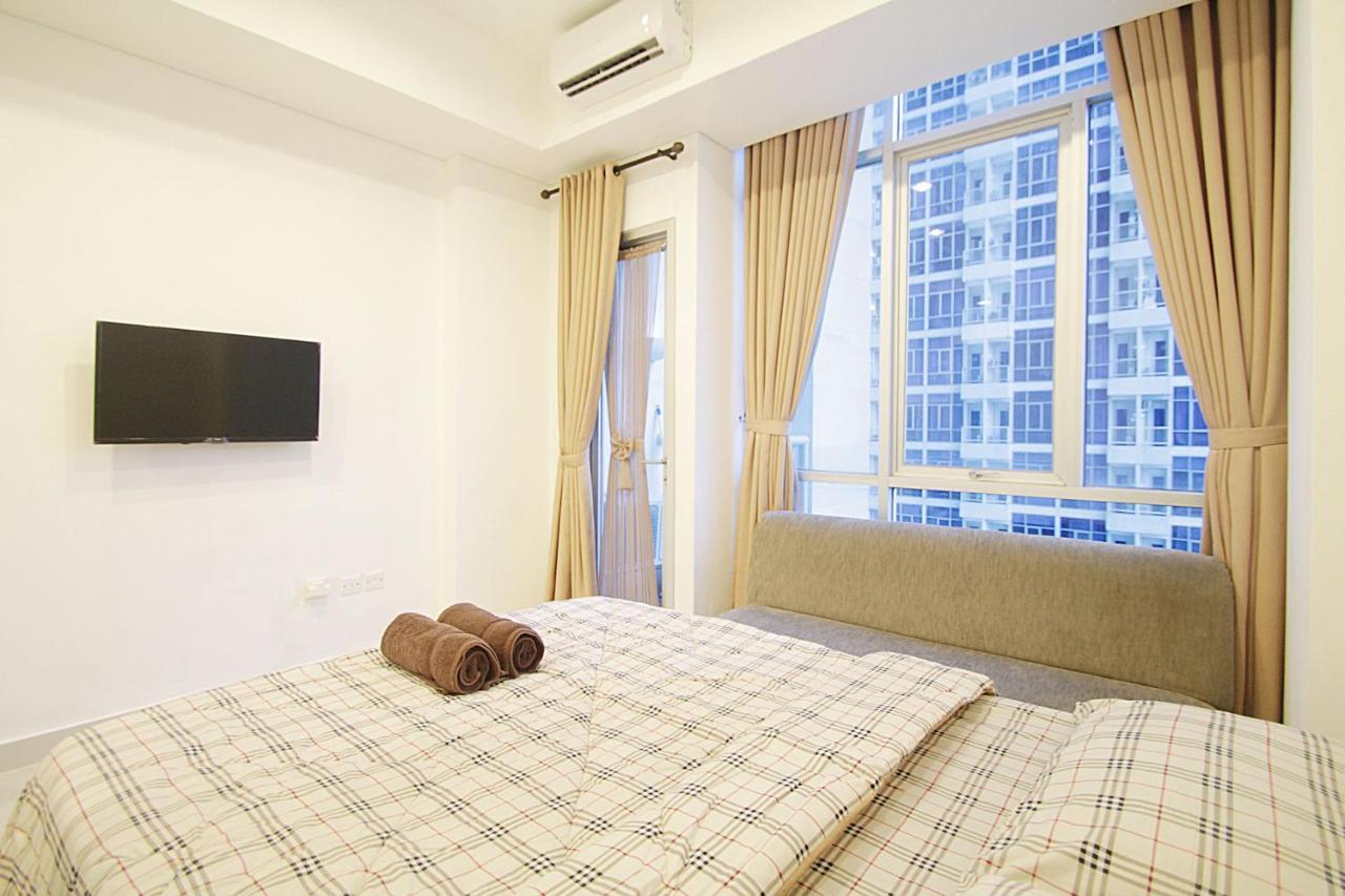 Apartemen Capitol Park Residence By Aparian Jakarta Eksteriør billede