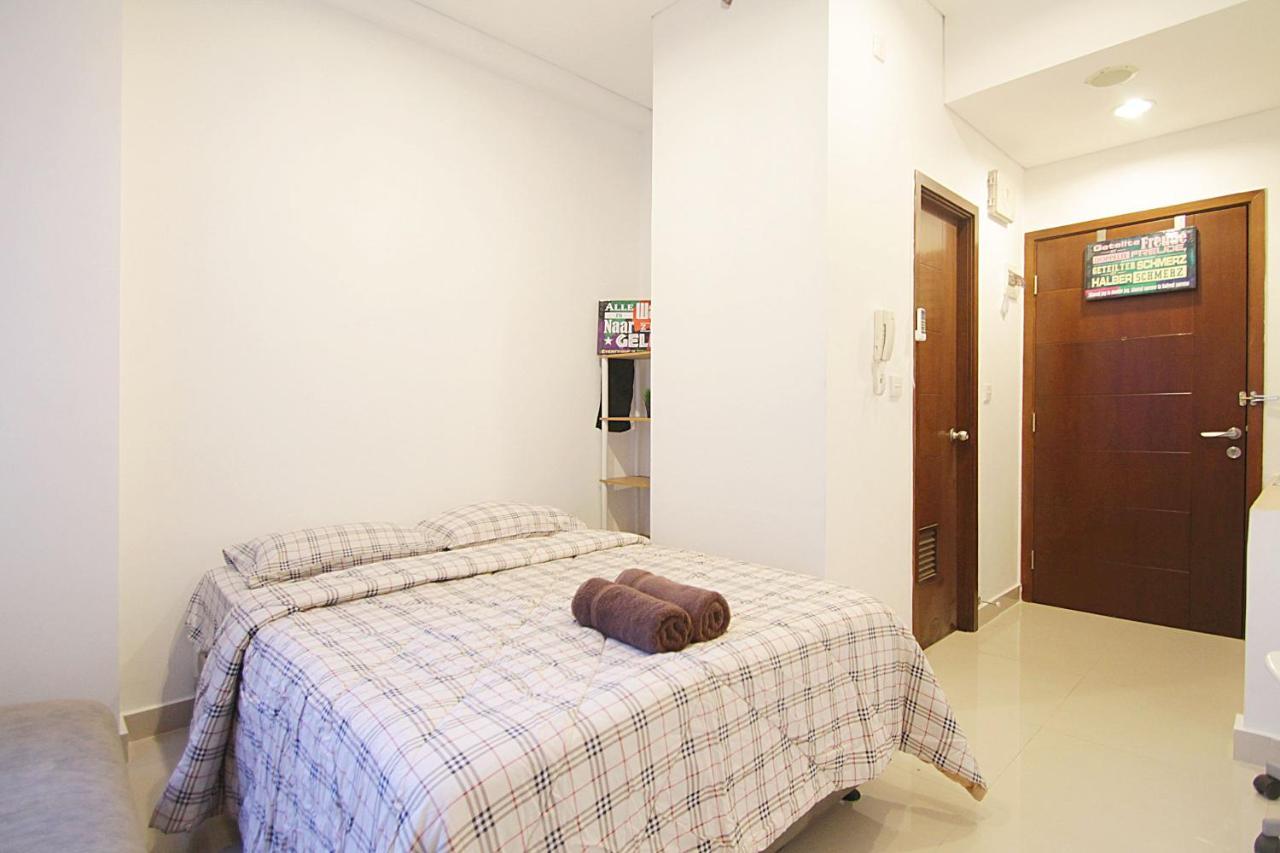 Apartemen Capitol Park Residence By Aparian Jakarta Eksteriør billede