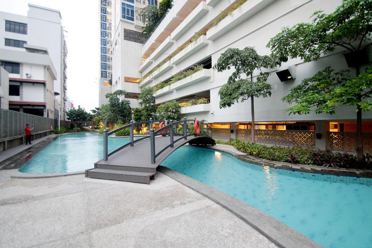 Apartemen Capitol Park Residence By Aparian Jakarta Eksteriør billede