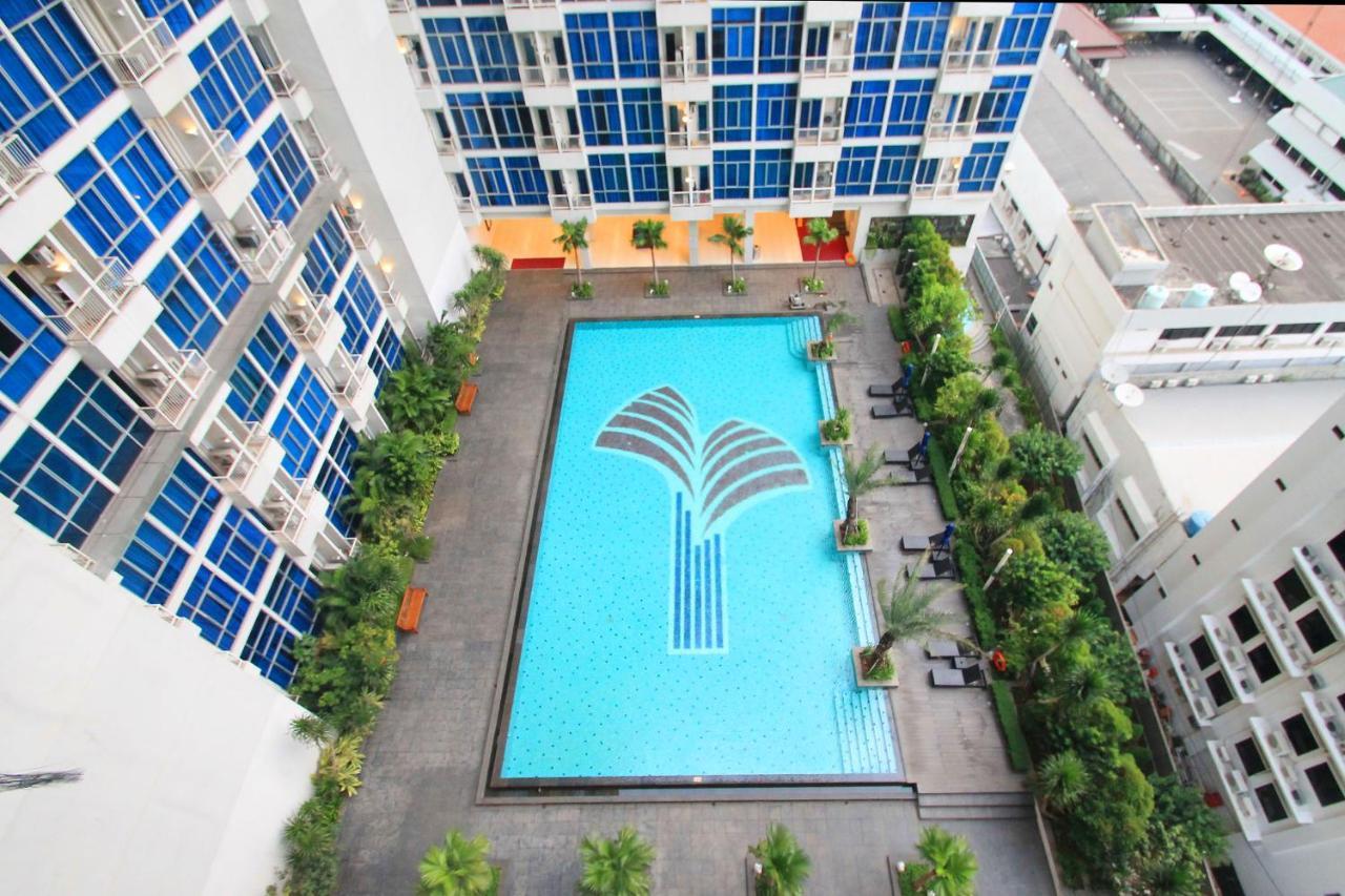 Apartemen Capitol Park Residence By Aparian Jakarta Eksteriør billede