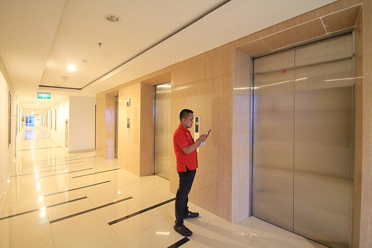 Apartemen Capitol Park Residence By Aparian Jakarta Eksteriør billede